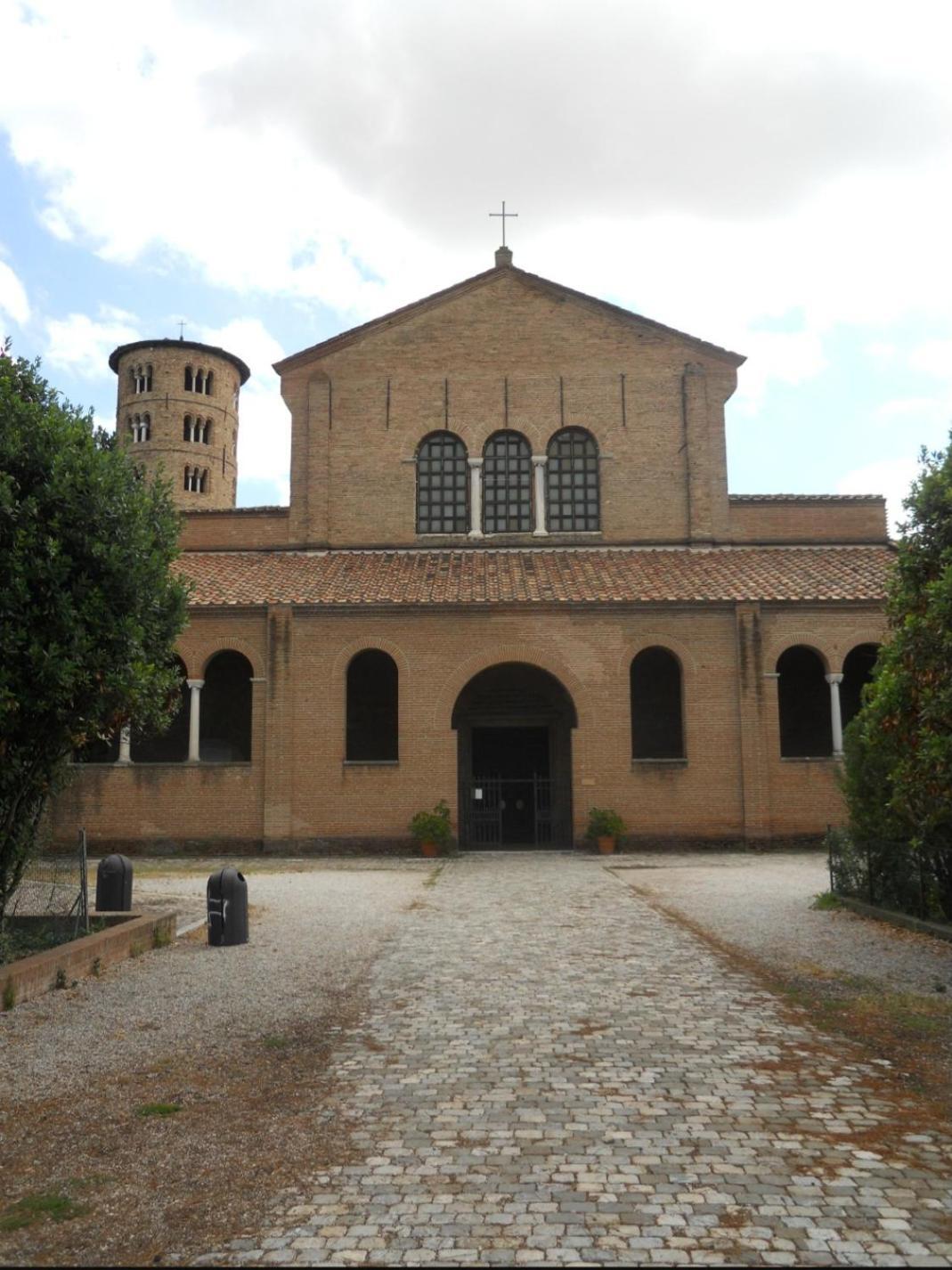 Toscana Home Ravenna Bagian luar foto